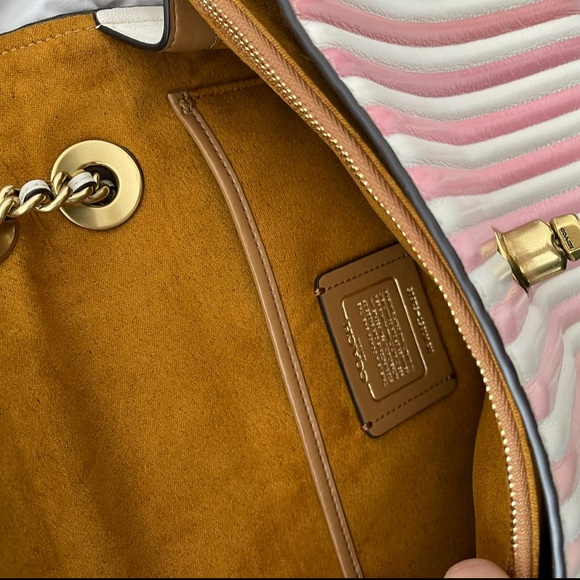 Coach Crossbody - Picture 3 of 4